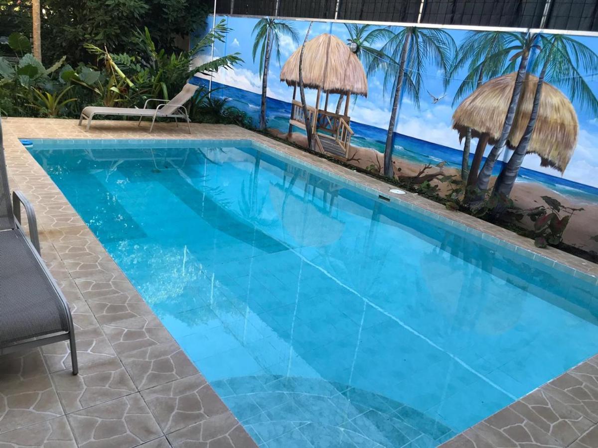 Be My Guest Cabinas Puerto Viejo de Talamanca Ngoại thất bức ảnh