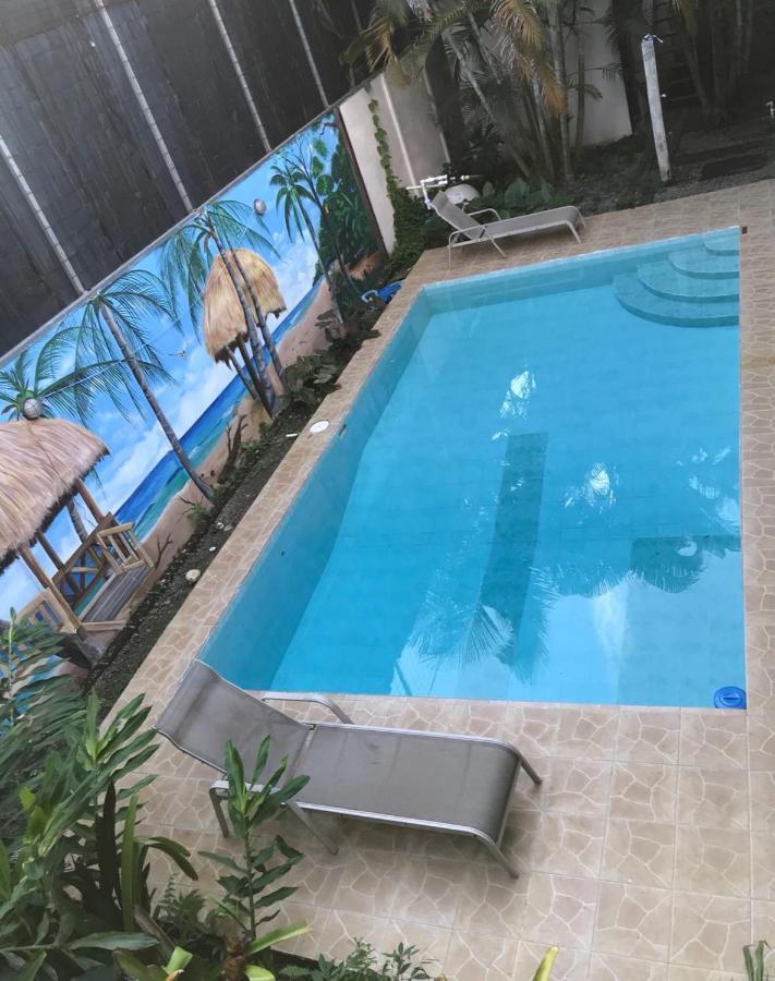 Be My Guest Cabinas Puerto Viejo de Talamanca Ngoại thất bức ảnh